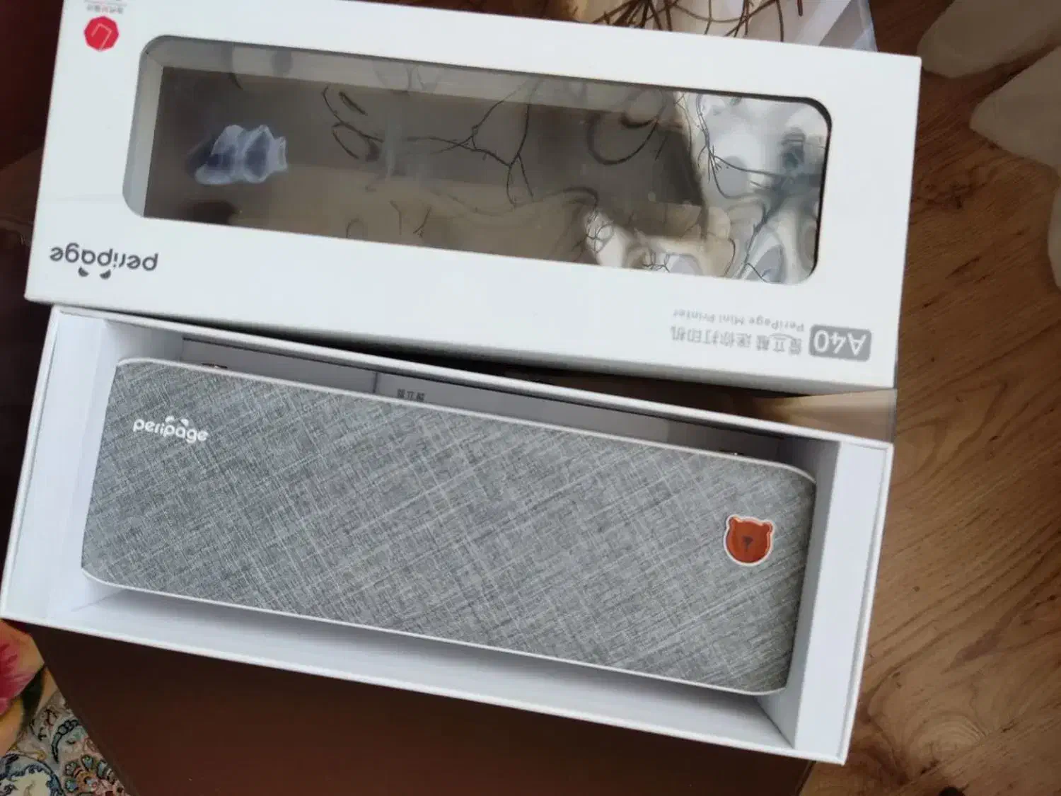 پرینتر حرارتی peripage قابل حمل و سبک و شارژی|پرینتر، اسکنر، کپی، فکس|مشهد, پردیس|دیوار