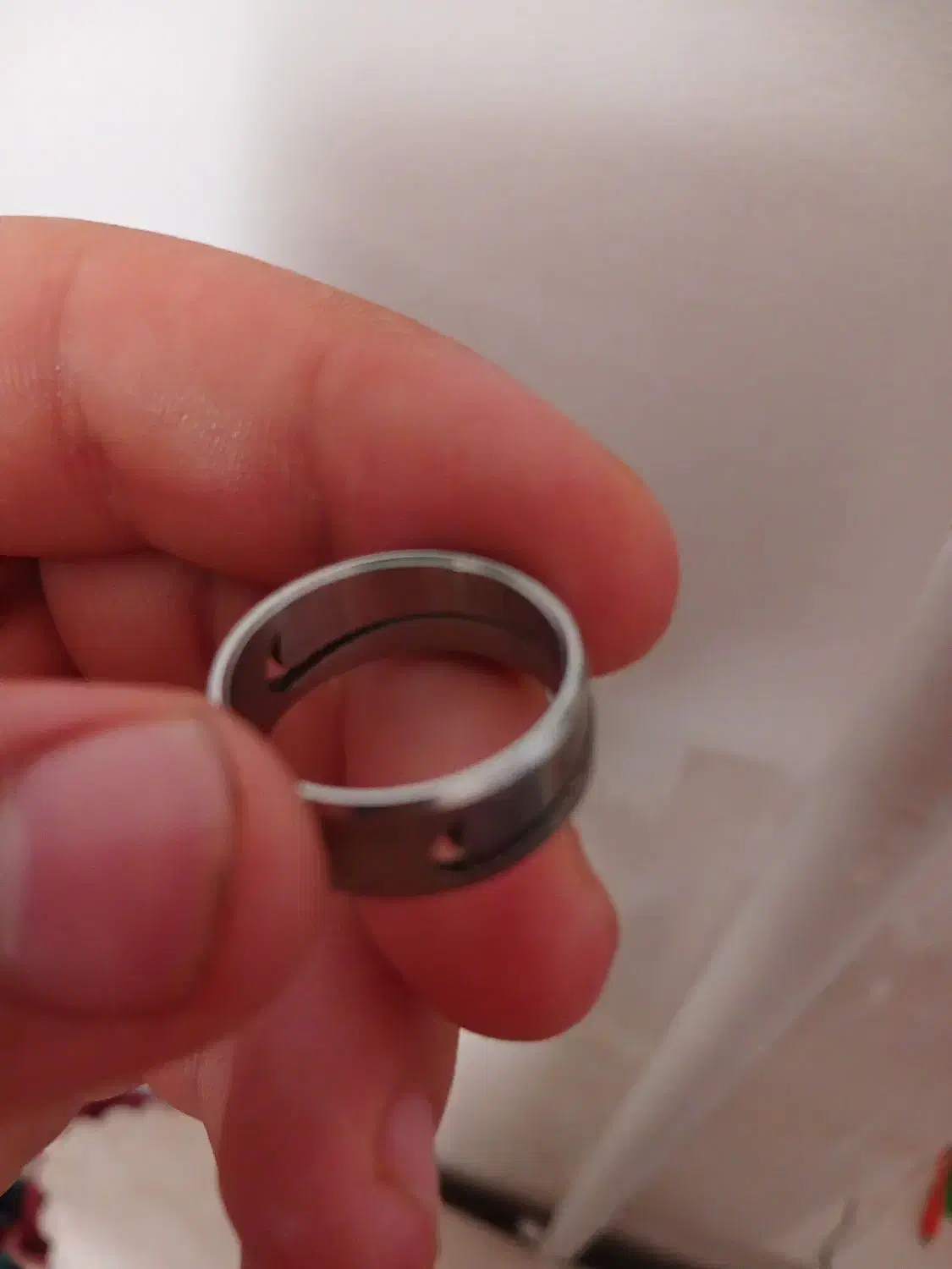 انگشتراستیل|بدلیجات|قزوین, |دیوار