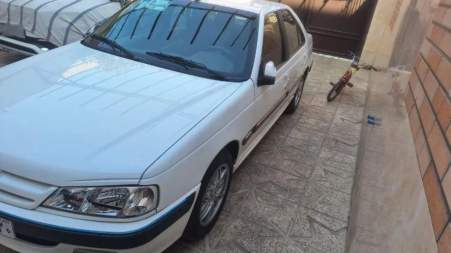 پژوپارس تیوفایو۱۴۰۱|خودرو سواری و وانت|رباطکریم, رباطکریم|دیوار