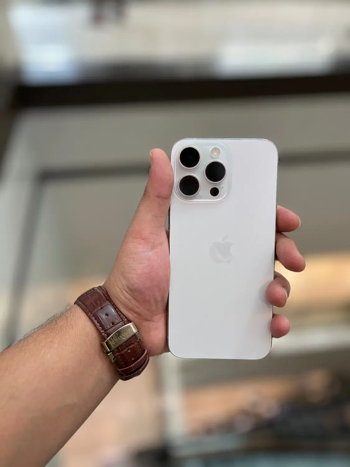 iphone 15 pro max|موبایل|تهران, جنت‌آباد مرکزی|دیوار