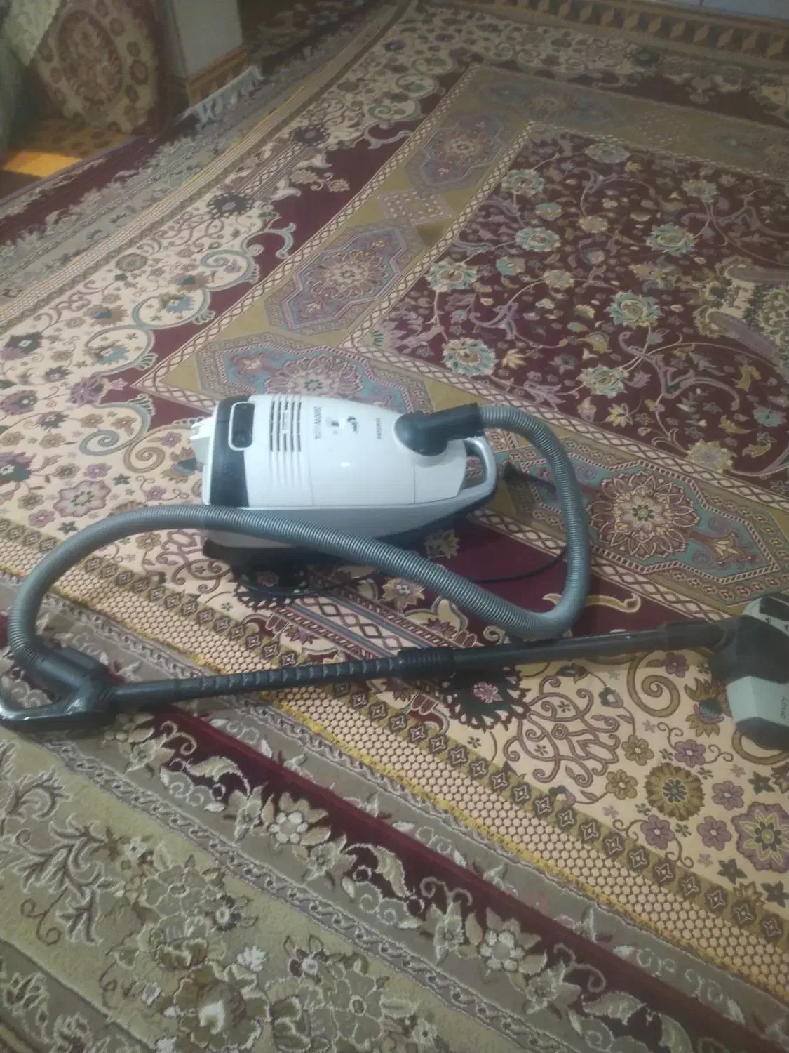 جارو برقی کارکرده|جاروبرقی، جارو شارژی، بخارشو|نهاوند, |دیوار