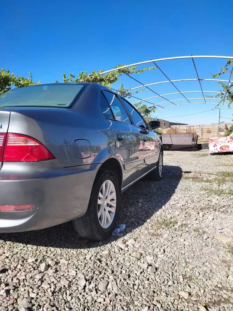 سمند سورن مدل88|خودرو سواری و وانت|خوی, |دیوار