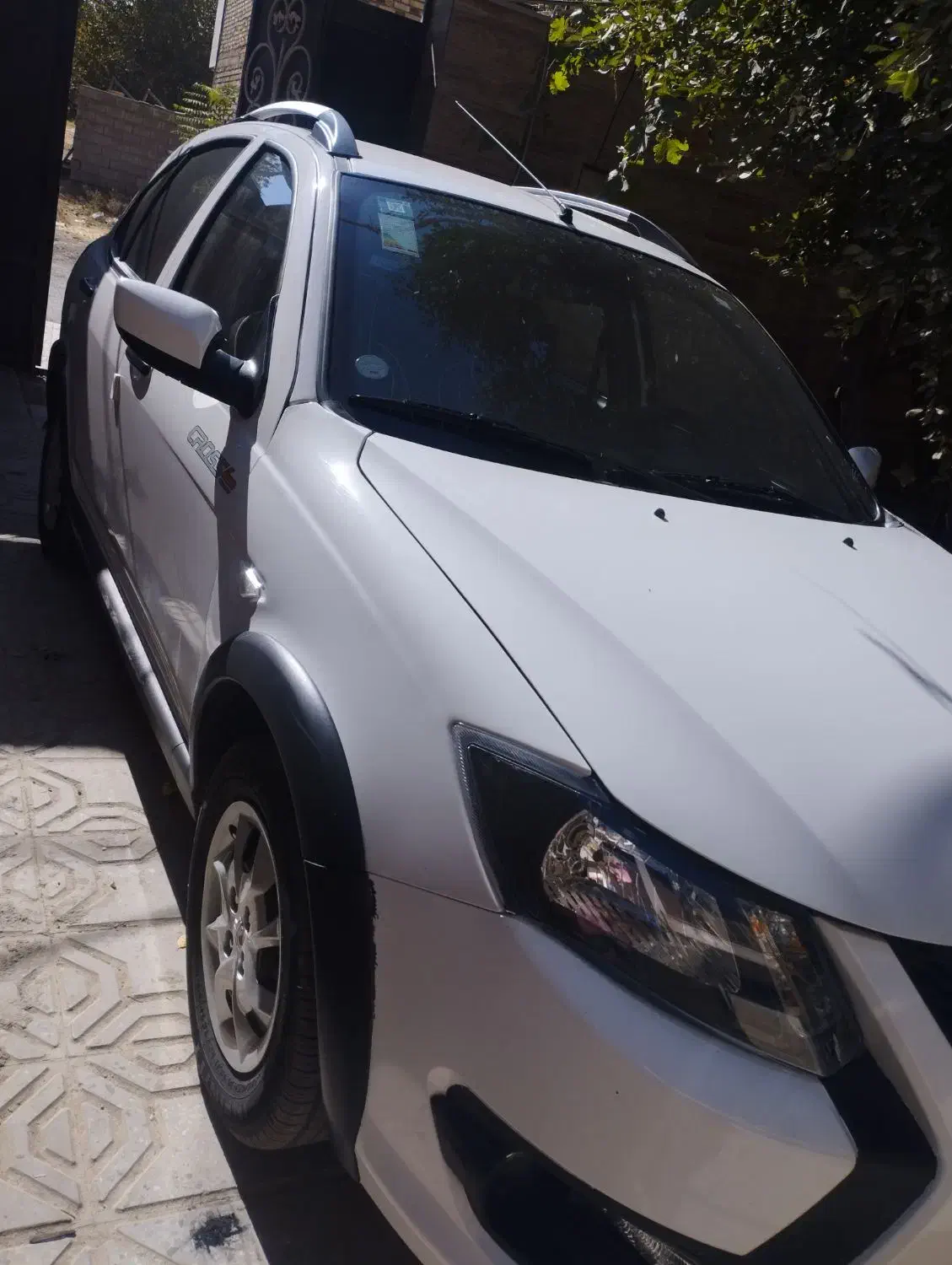 کوئیک GXL|خودرو سواری و وانت|نهاوند, |دیوار