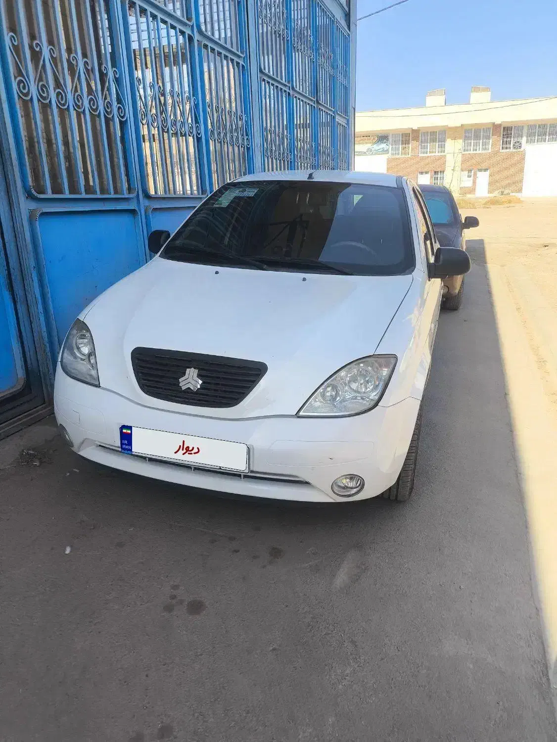 تیبا صندوقدار مدل 1400|خودرو سواری و وانت|قزوین, |دیوار