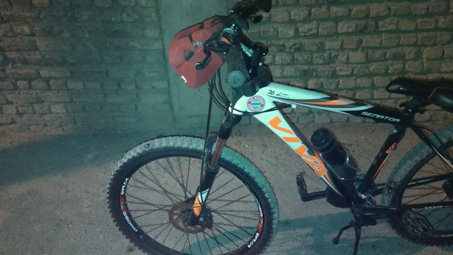 دوچرخه مدل ویوا|دوچرخه، اسکیت، اسکوتر|شهریار, رضی آباد پایین|دیوار