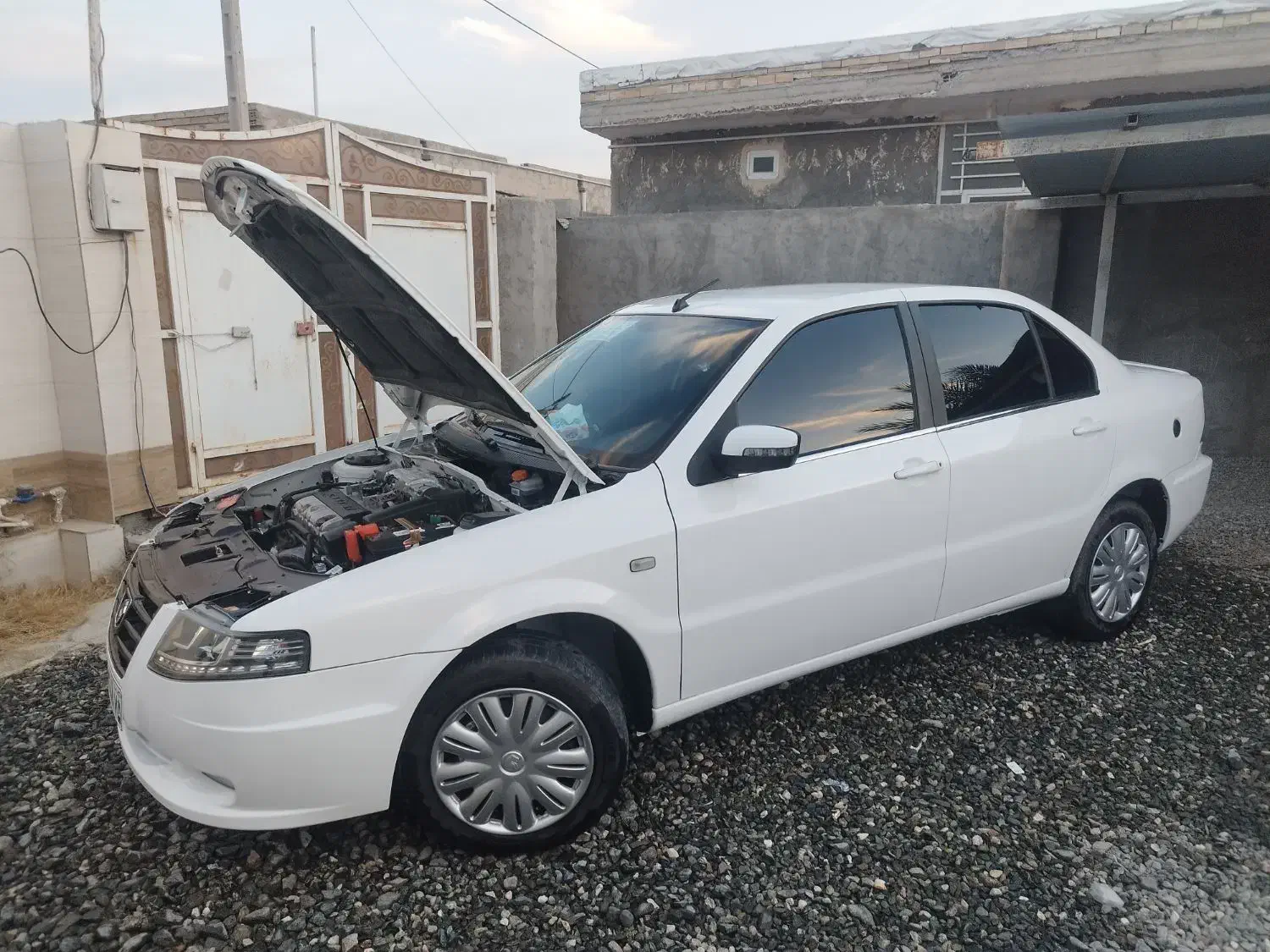 فروش سمند سورن پلاس دوگانه کارخانه|خودرو سواری و وانت|بندرعباس, |دیوار