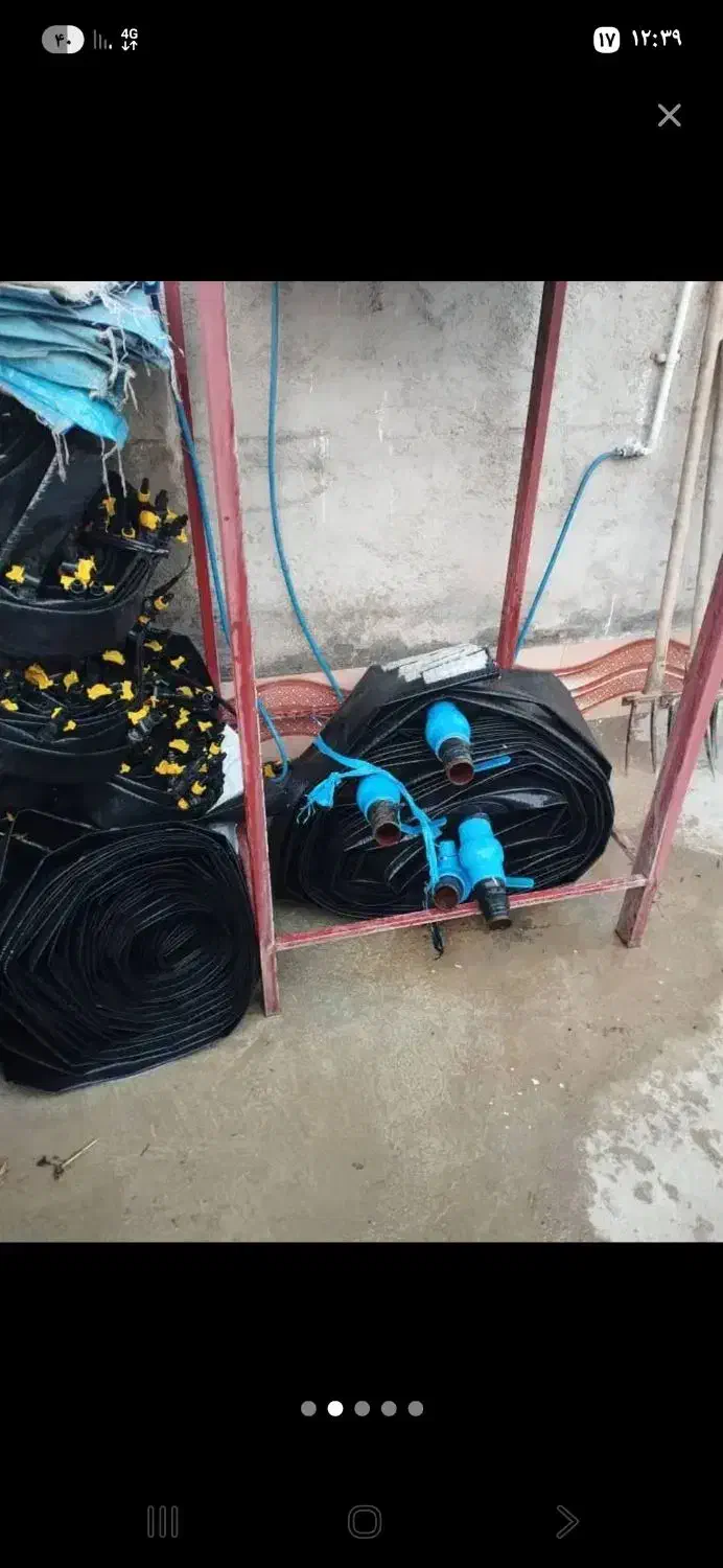 لوله اتصالات|مصالح و تجهیزات ساختمان|زرقان, |دیوار