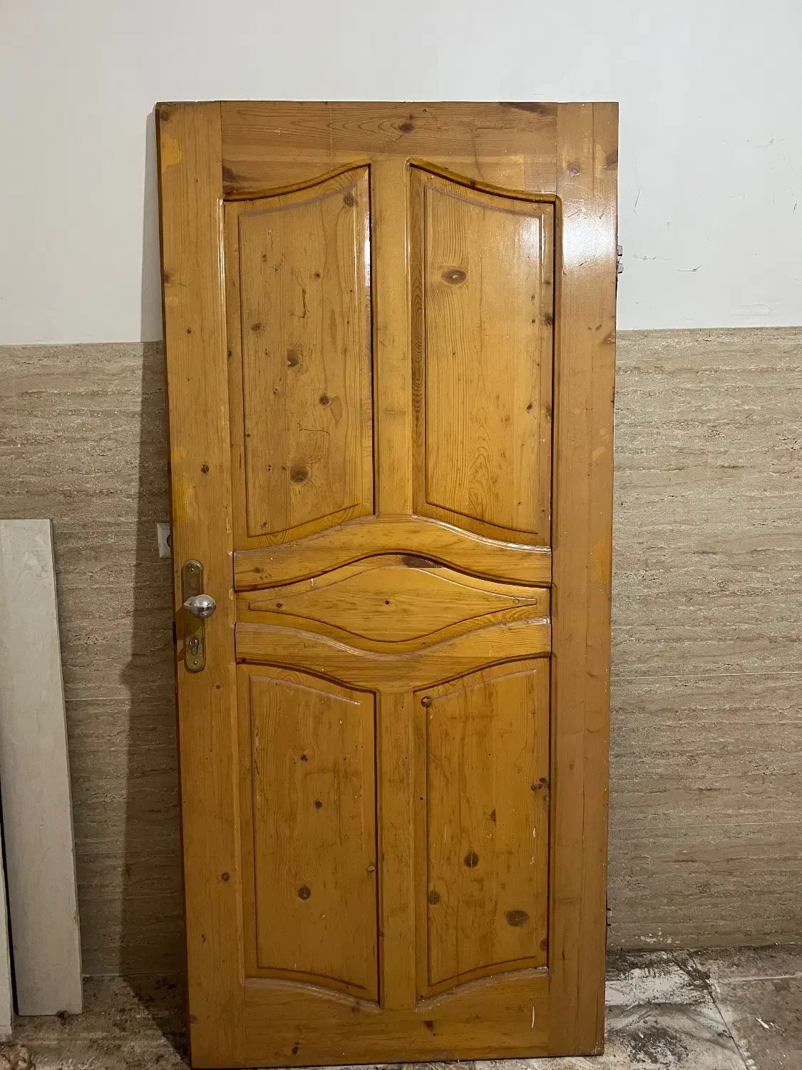 درب ورودی|مصالح و تجهیزات ساختمان|رشت, پل تالشان|دیوار