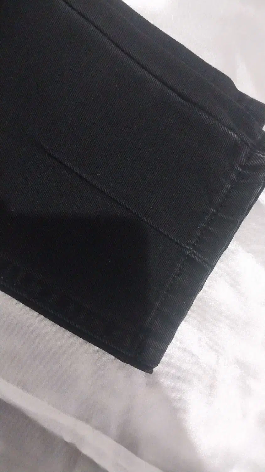 شلوار مام لی مشکی اصل|لباس|قائن, |دیوار