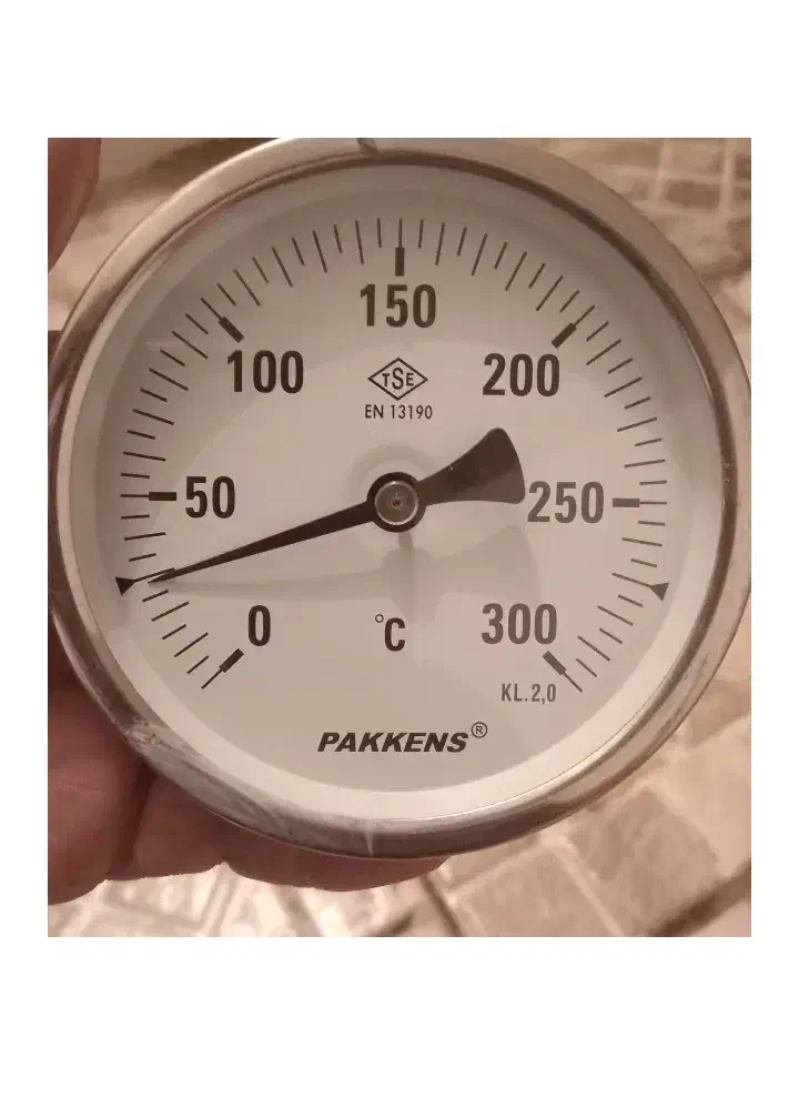 ترمومتر پکنز|ابزارآلات|خرم‌آباد, |دیوار