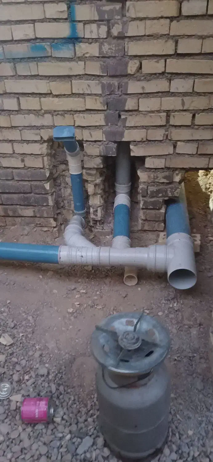 خدمات لوله کشی اب وفاضلاب جواد|خدمات پیشه و مهارت|شوش, |دیوار