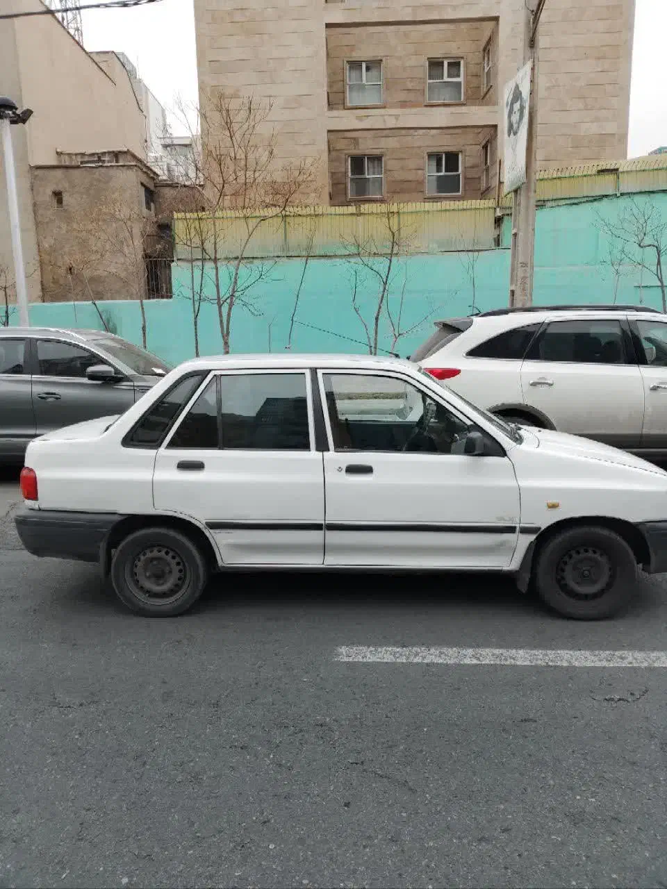 پراید|خودرو سواری و وانت|تهران, گلچین|دیوار