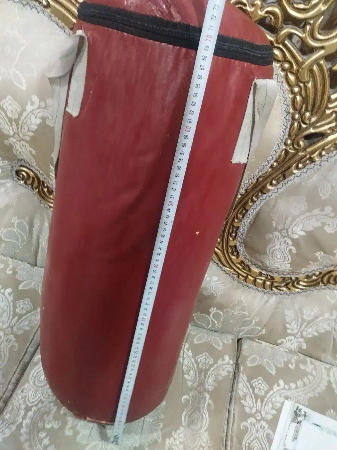 کیسه بوکس75سانتیمتر|تجهیزات ورزشی|پرند, فاز ۶|دیوار