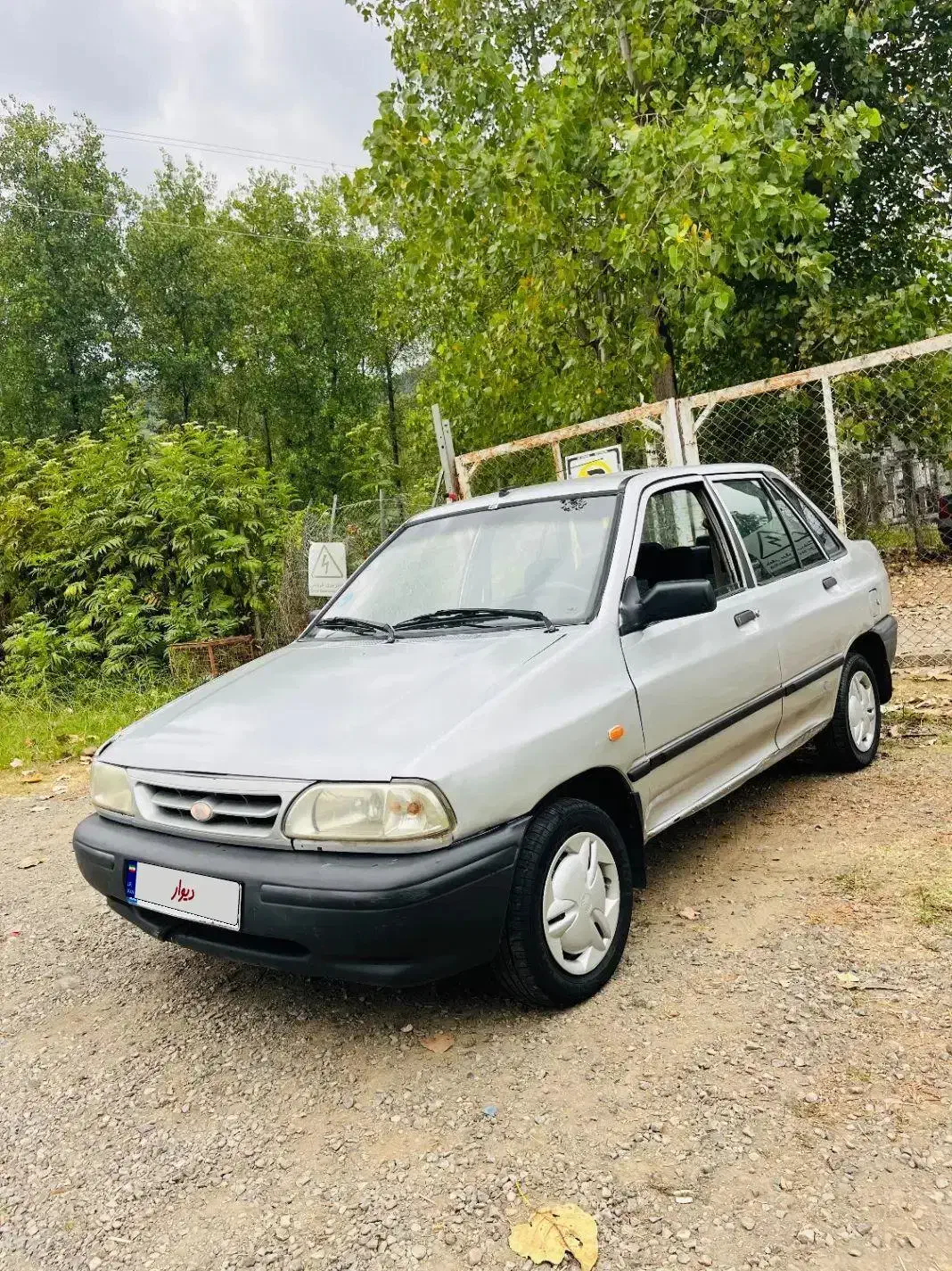 پراید مدل 84|خودرو سواری و وانت|تالش, هشتپر|دیوار