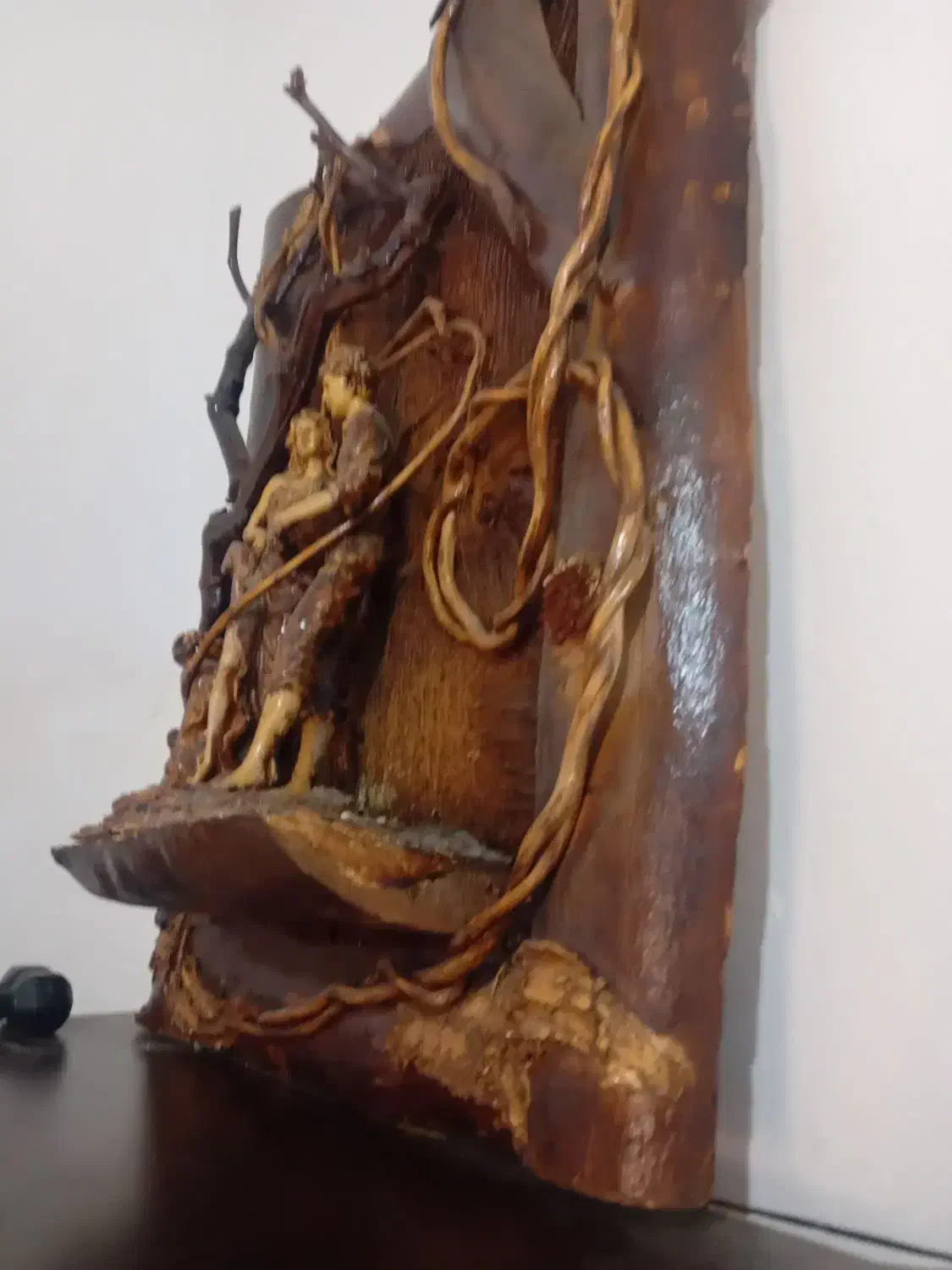 تابلو چوبی|تابلو، نقاشی، عکس|شاهینشهر, گرگاب|دیوار