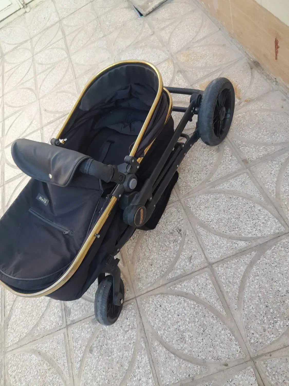 کالسکه بچه|کالسکه و لوازم جانبی|فردوس (خراسان), |دیوار