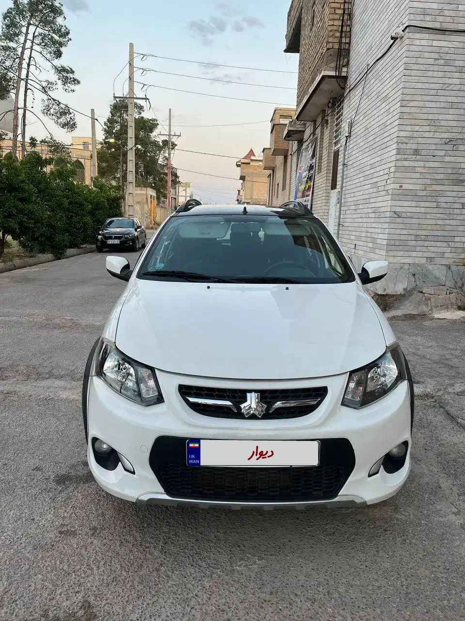 فروش کوئیک r|خودرو سواری و وانت|مرودشت, پشت سایپا|دیوار