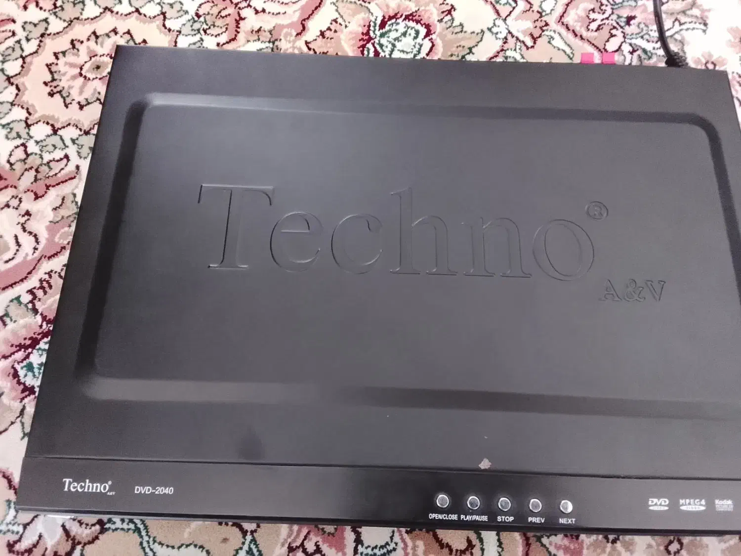 DVD|پخش‌کننده DVD و ویدیو|گلبهار, شهر جدید گلبهار|دیوار