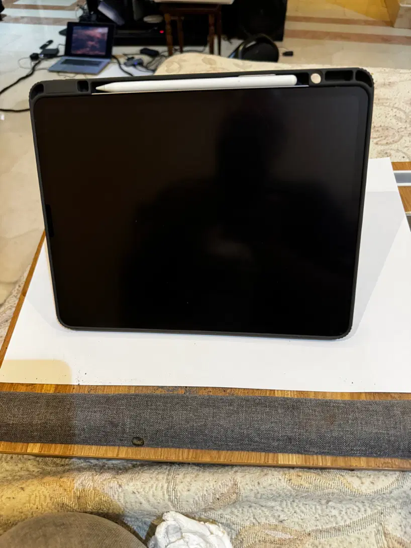 iPad Pro 13 inch M2 2024|تبلت|تهران, صاحبقرانیه|دیوار