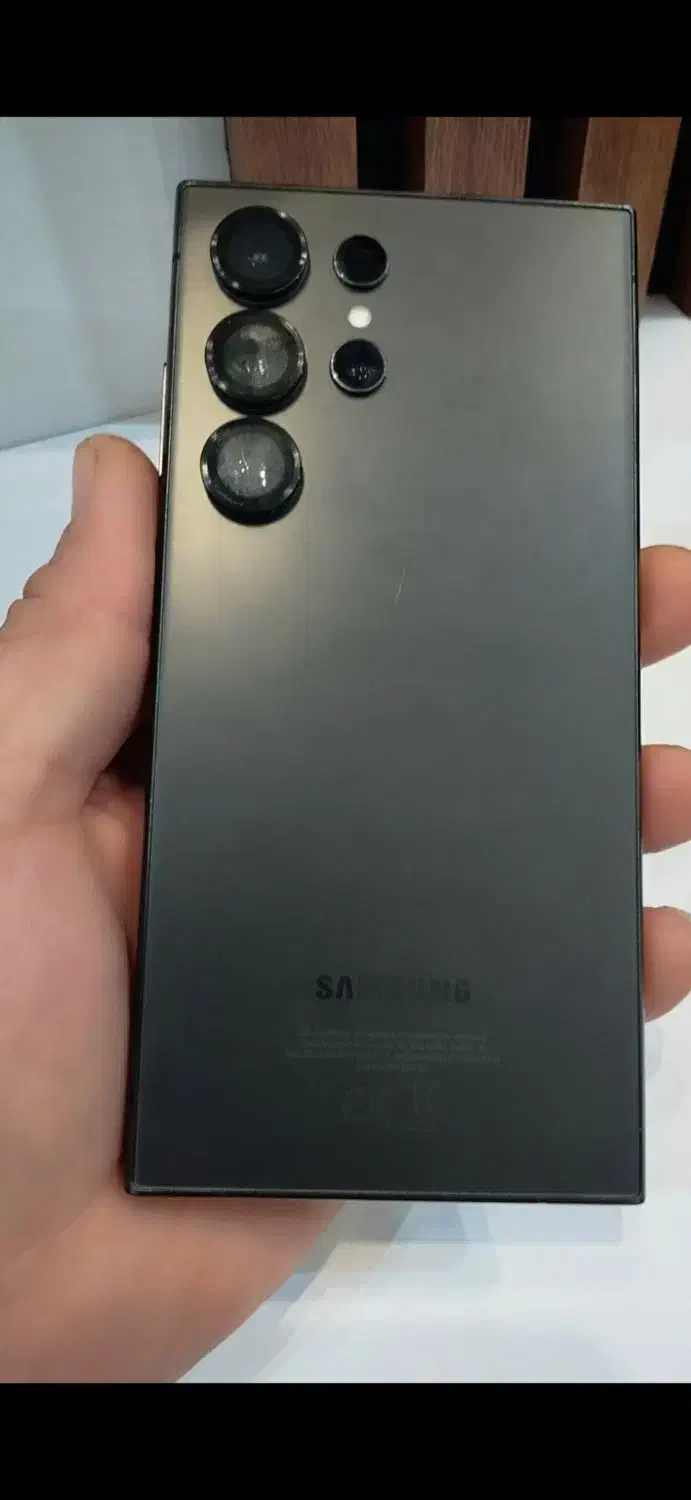 s24 ultra 256Gig ویتنام|موبایل|کلاله, |دیوار