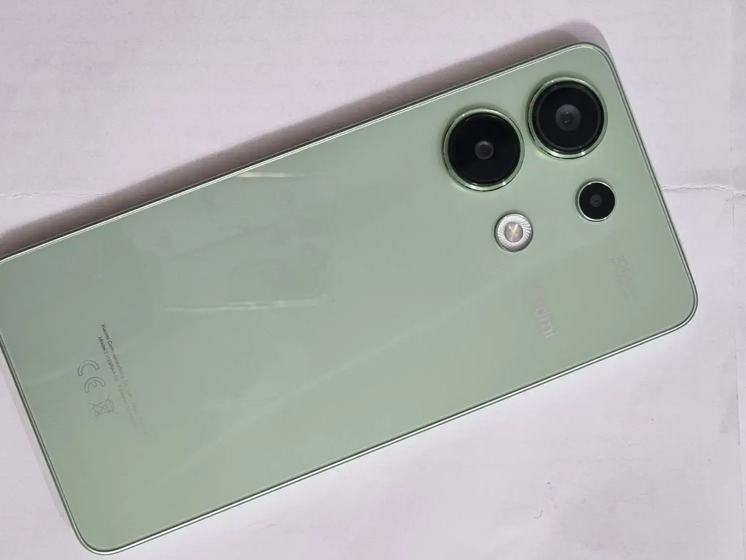 گوشی شیائومی note 13|موبایل|لاهیجان, پردسر|دیوار