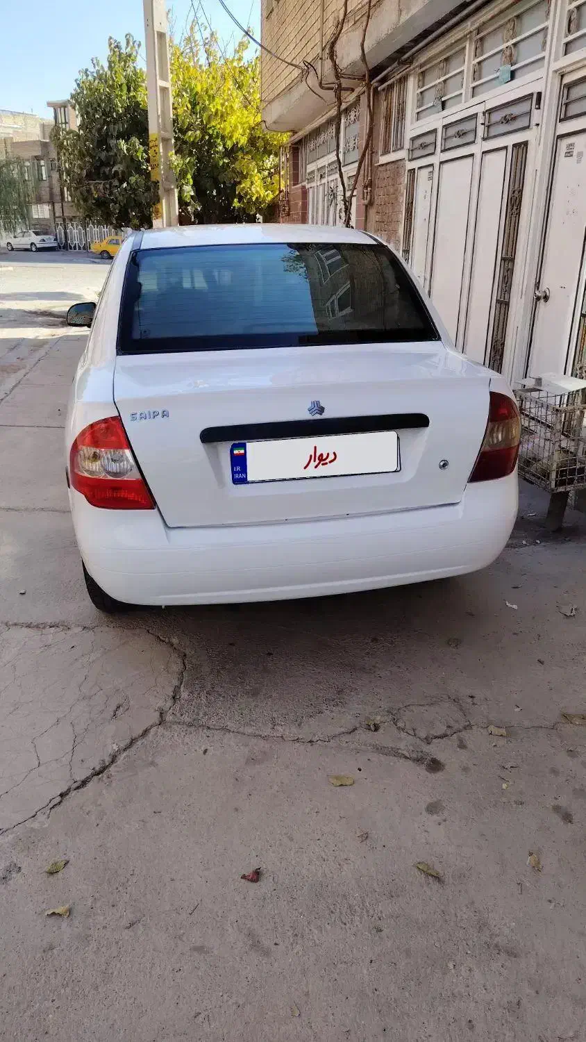 تیبا دوگانه کارخانه 97|خودرو سواری و وانت|بوکان, |دیوار