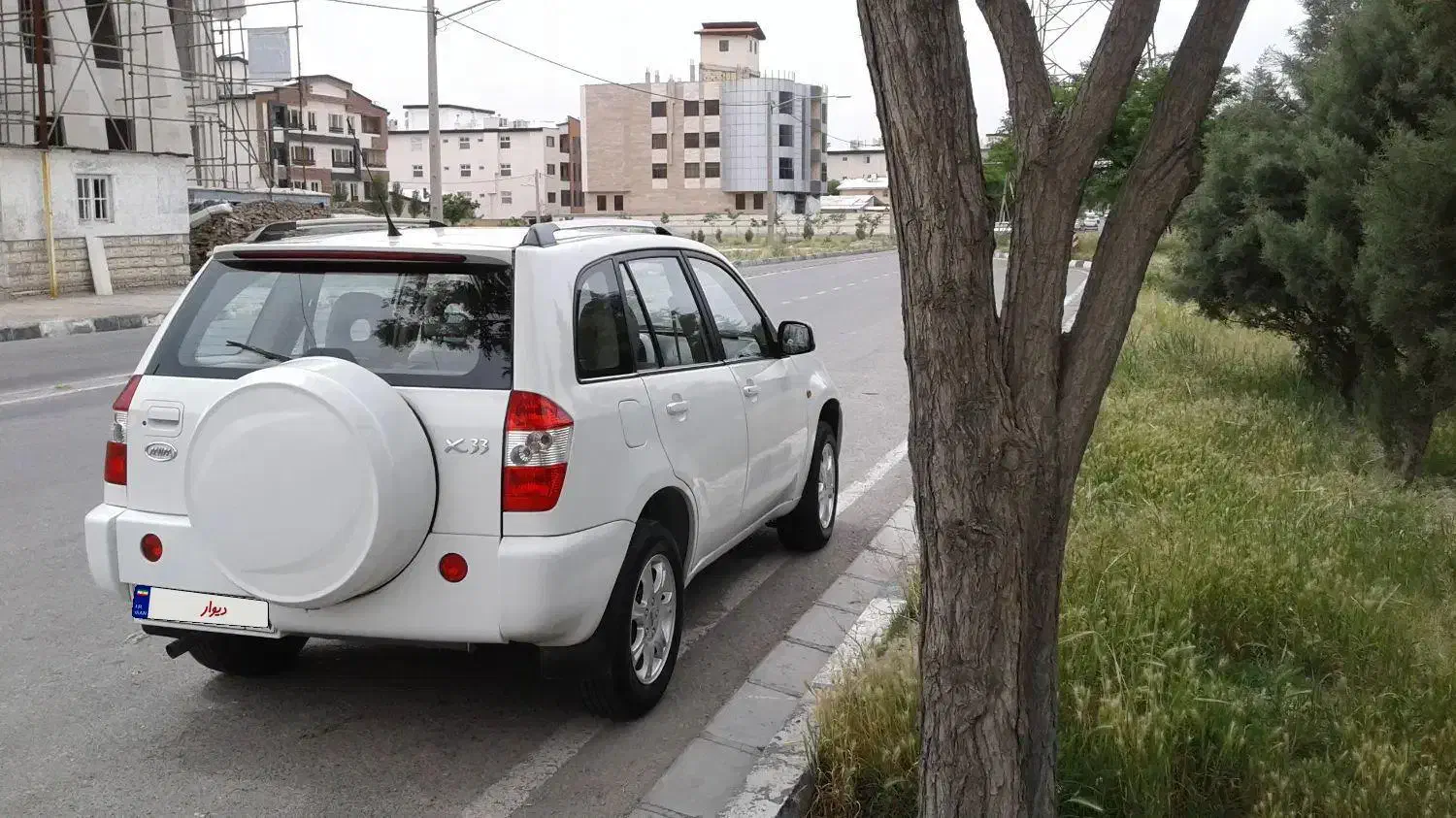 MVM X33 ام وی ام|خودرو سواری و وانت|کرج, ساماندهی|دیوار