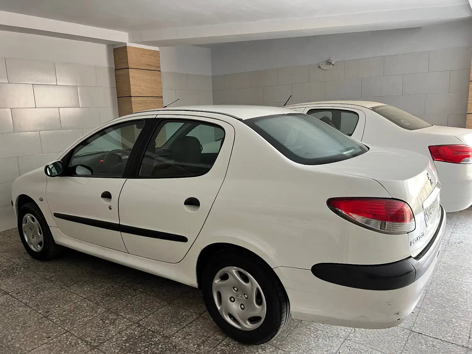 206 SD 1389|خودرو سواری و وانت|کرج, عظیمیه|دیوار