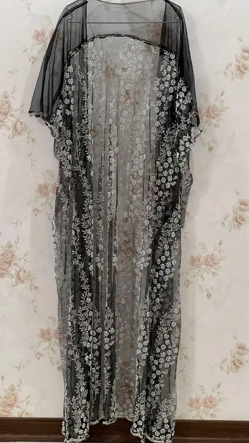 مانتو عبایی مجلسی|لباس|مشکین‌دشت, |دیوار