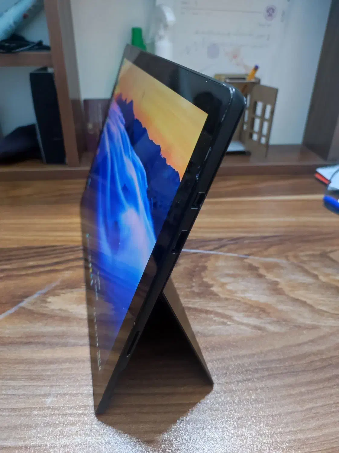 لپتاپ و تبلت مایکروسافت سرفیس پرو 6 مدل i5 رم 8|رایانه همراه|تهران, علم و صنعت|دیوار