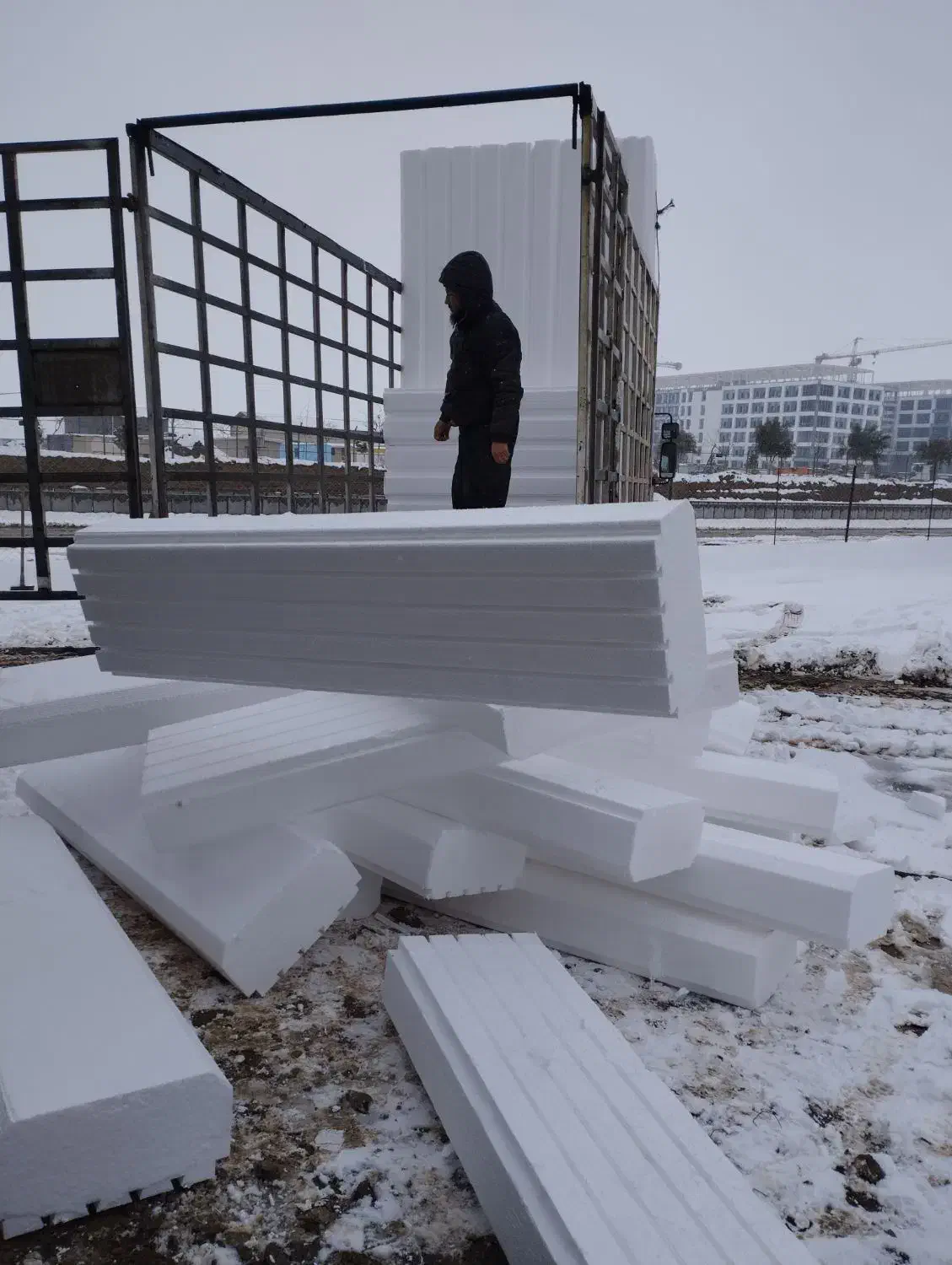 یونولیت درالیگودرز|مصالح و تجهیزات ساختمان|الیگودرز, |دیوار