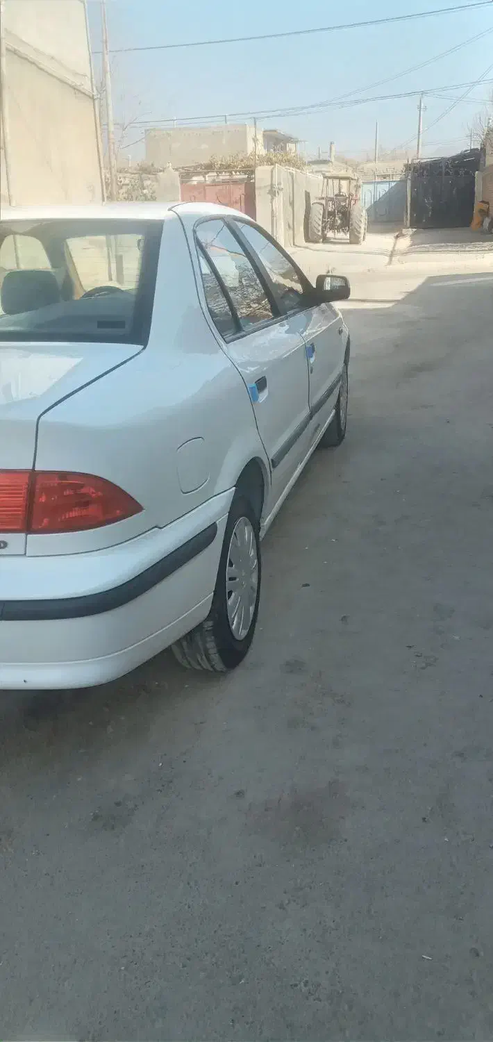 سمند ای اف سون|خودرو سواری و وانت|باوله, |دیوار