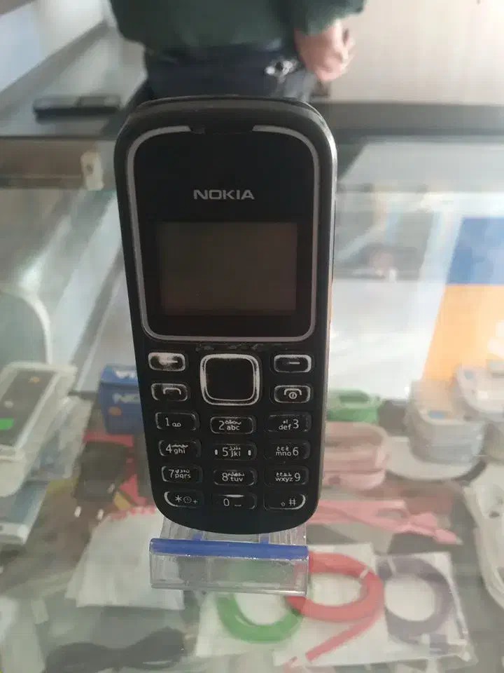 Nokia 1280 اصلی|موبایل|تربتحیدریه, فرمانداری|دیوار