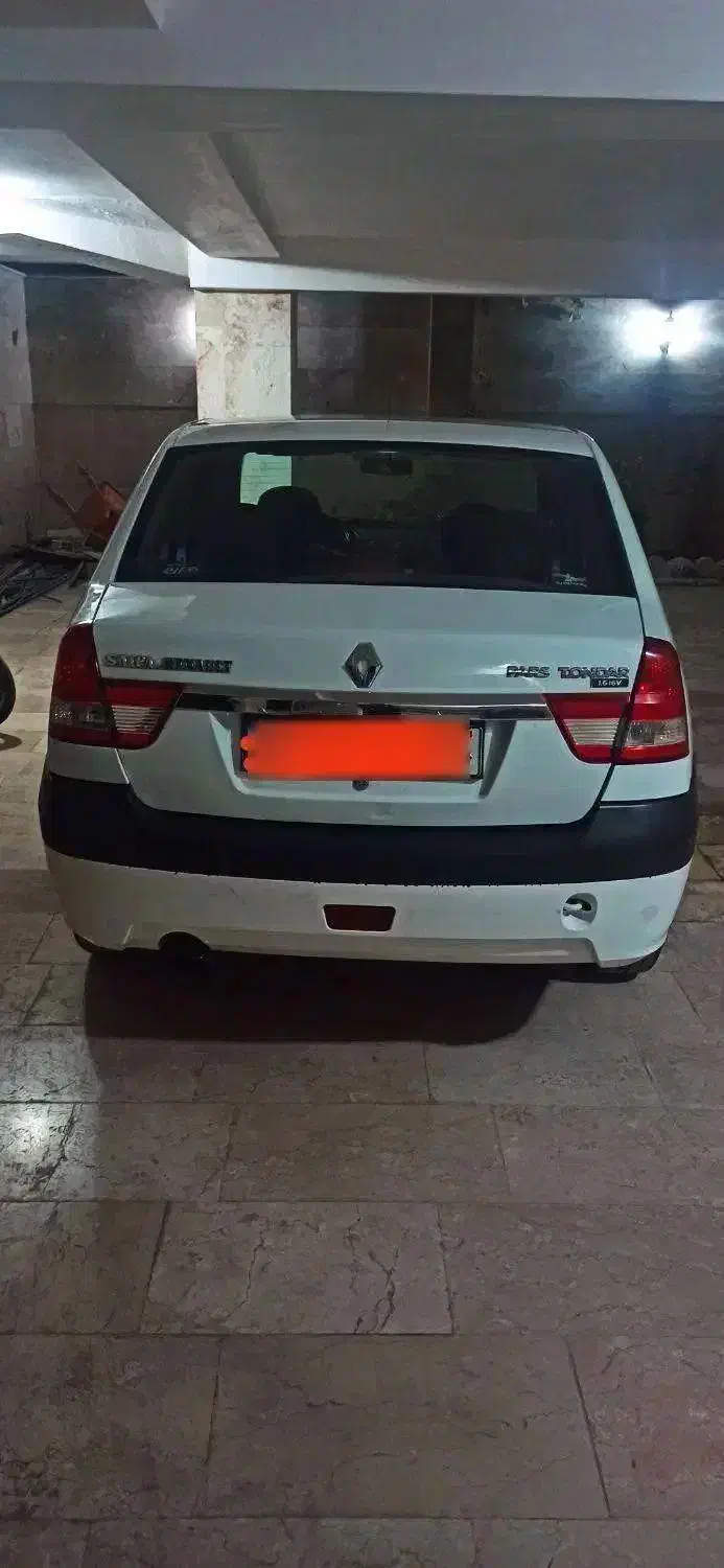 پارس تندر مدل ۹۷|خودرو سواری و وانت|بومهن, |دیوار