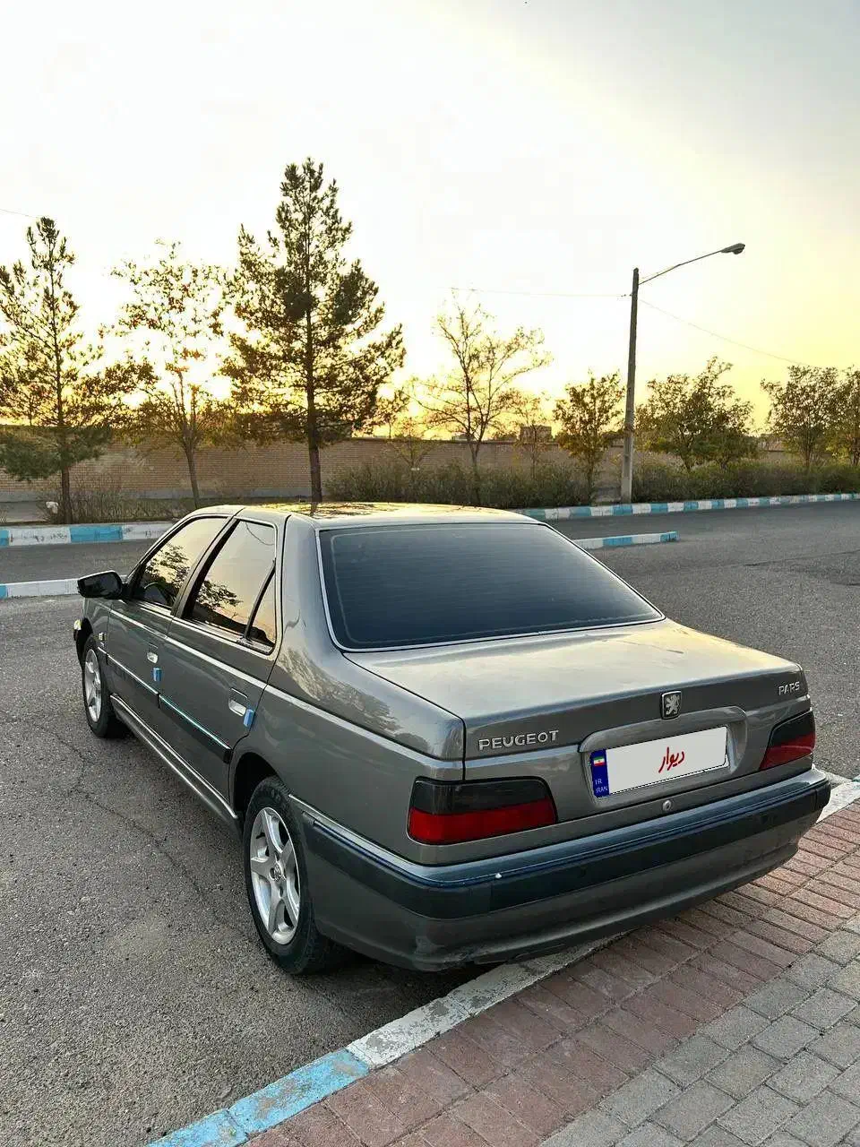 پژو پارس tu5|خودرو سواری و وانت|تایباد, |دیوار