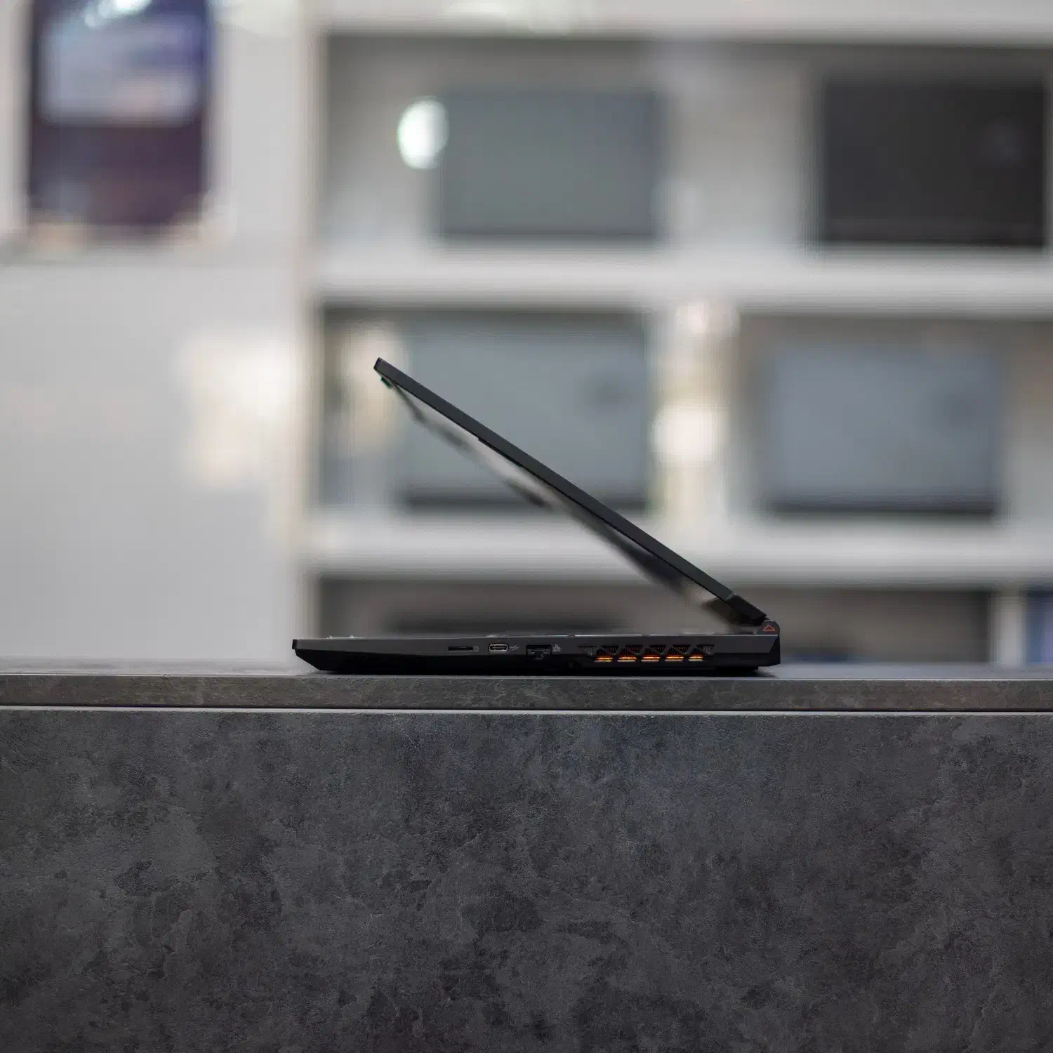 لپتاپ گیمینگ GigaByte با i7-12650H/RTX4060 8GB|رایانه همراه|یزد, |دیوار