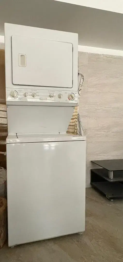 لباسشویی 10کیلویی وستینگ هاوس آمریکایی درحد نو|ماشین لباسشویی و خشک‌کن لباس|رفسنجان, |دیوار