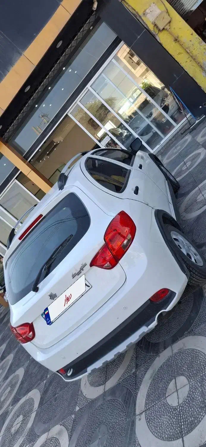 کویک gxr مدل ۱۴۰۳ بیرنگ|خودرو سواری و وانت|گنبد کاووس, |دیوار