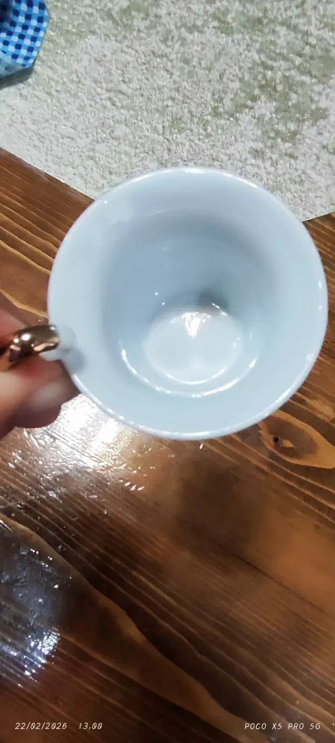 فنجان|ظروف سرو و پذیرایی|رشت, جهاد|دیوار