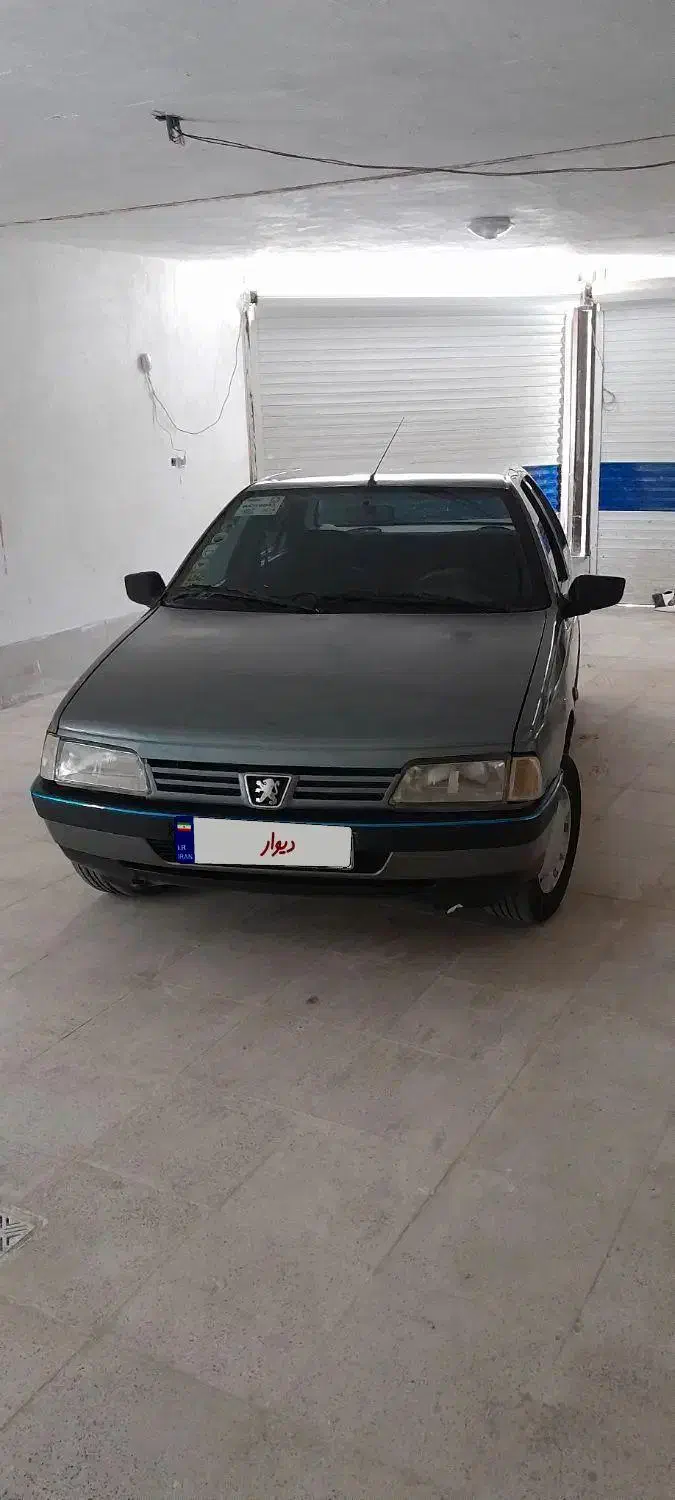 پژو ۴۰۵ مدل ۹۳|خودرو سواری و وانت|اراک, |دیوار