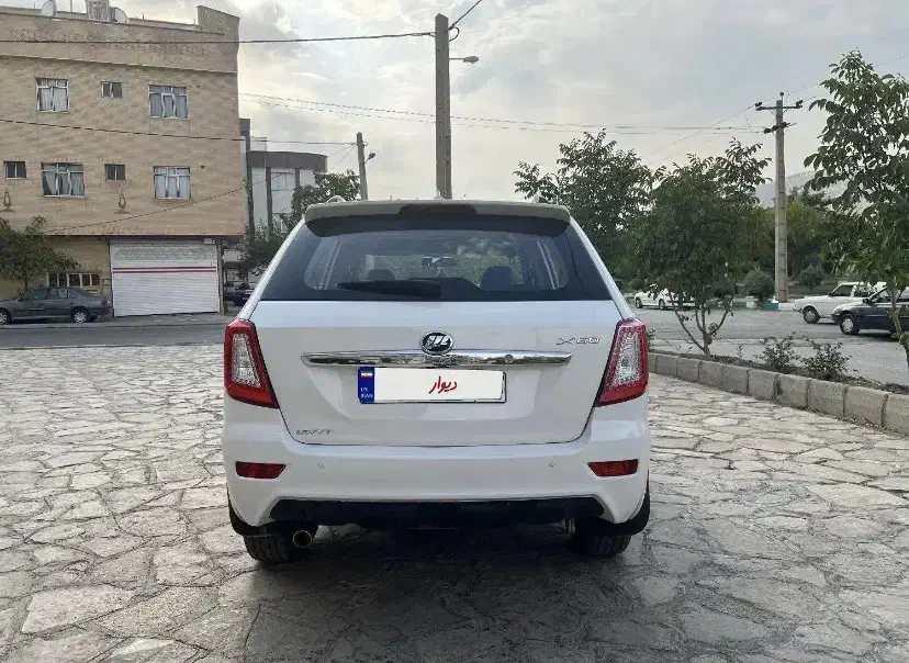 لیفان x60 مدل ۹۴ اقساطی|خودرو سواری و وانت|تهران, نارمک|دیوار
