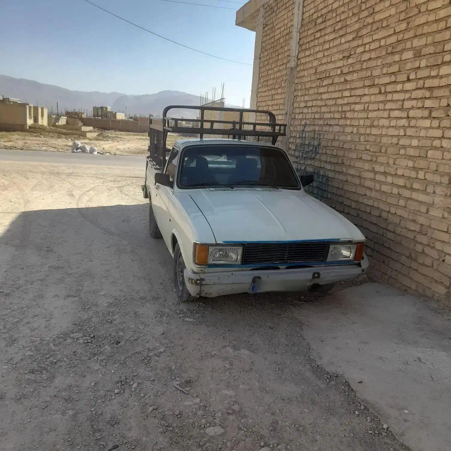 وانت پیکان۹۲|خودرو سواری و وانت|نورآباد ممسنی, |دیوار