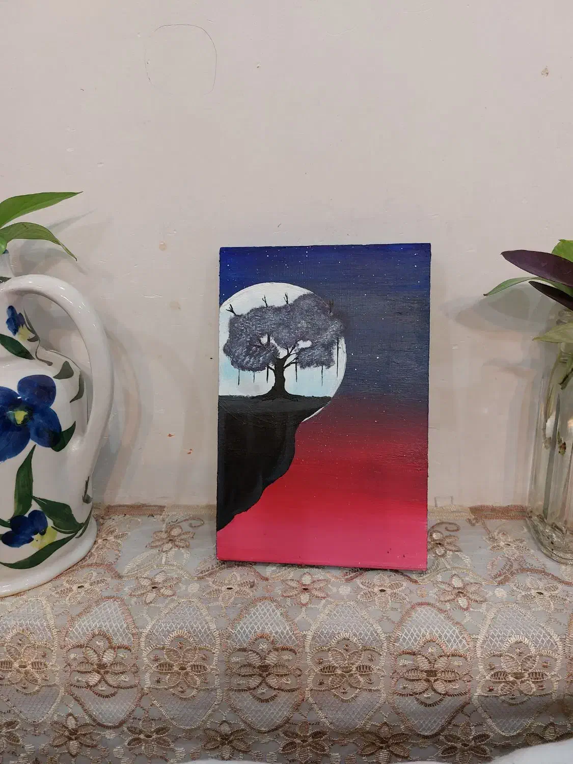 تابلو نقاشی|تابلو، نقاشی، عکس|یزد, |دیوار