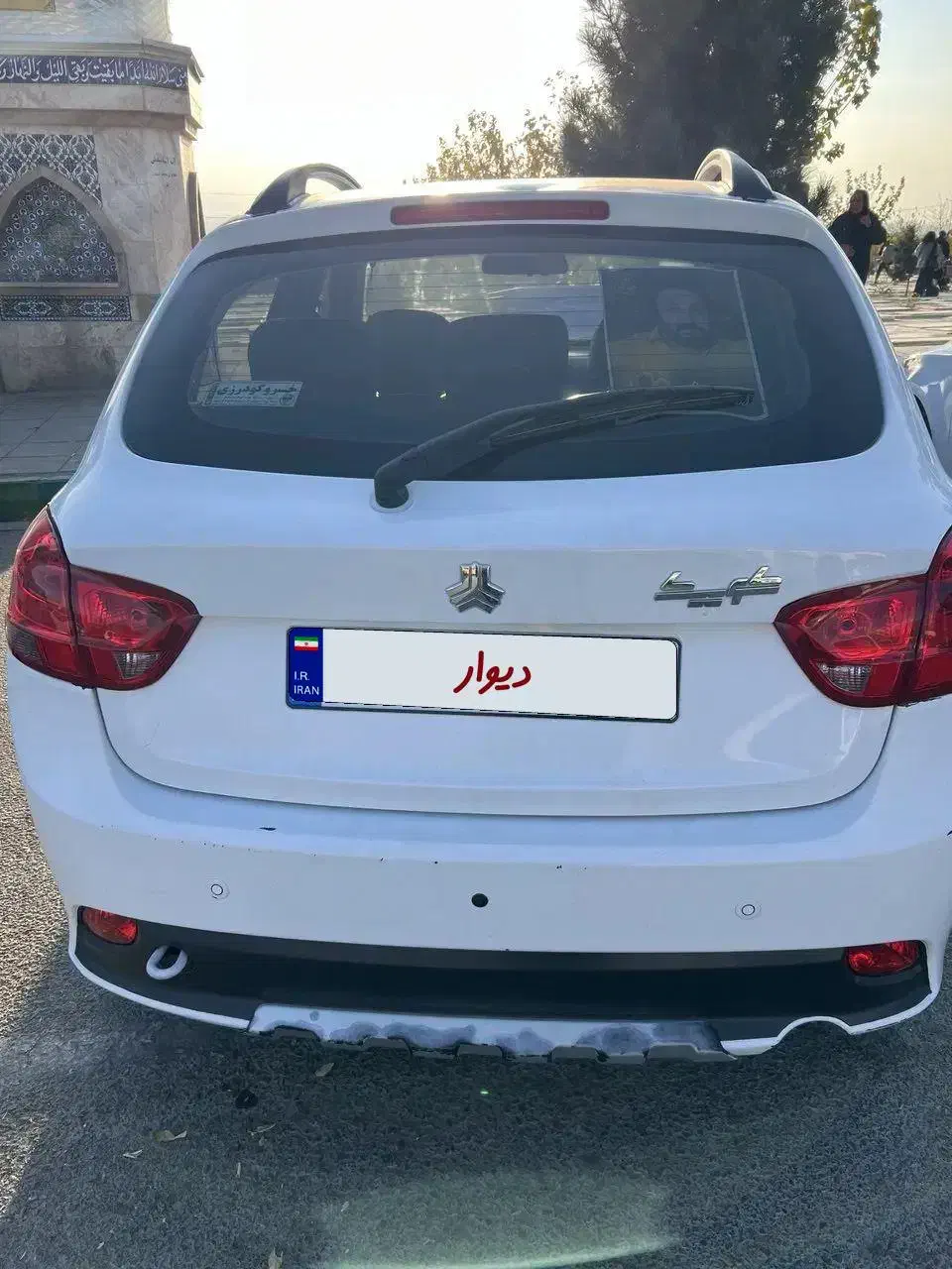 کوییک ۹۸ سالم|خودرو سواری و وانت|فردیس, ثابتی|دیوار