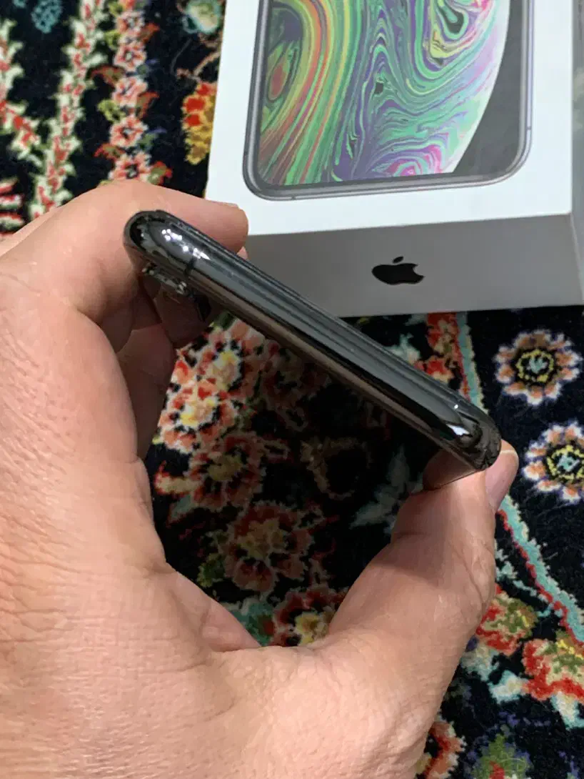 IPhone xs / 512 / پک اصلی بدون بازشدگی|موبایل|تهران, دریاچه شهدای خلیج فارس|دیوار