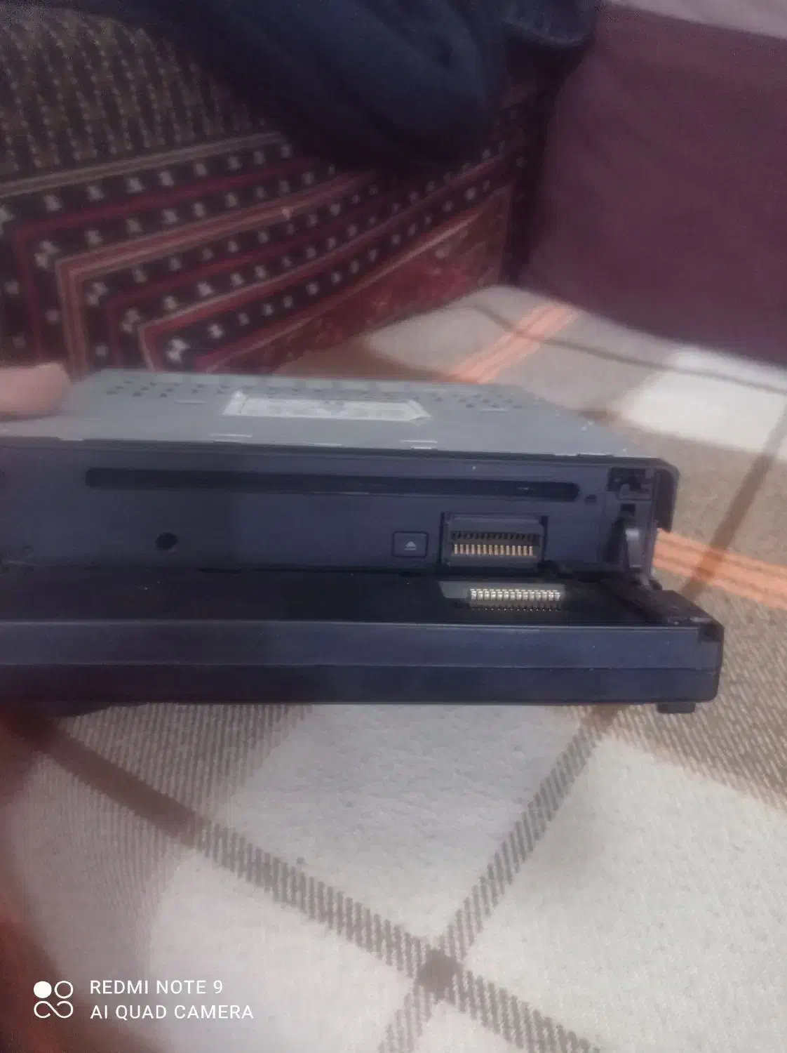 پخش کننده ویدو و DvD|پخشکننده DVD و ویدیو|مشهد, طبرسی شمالی|دیوار