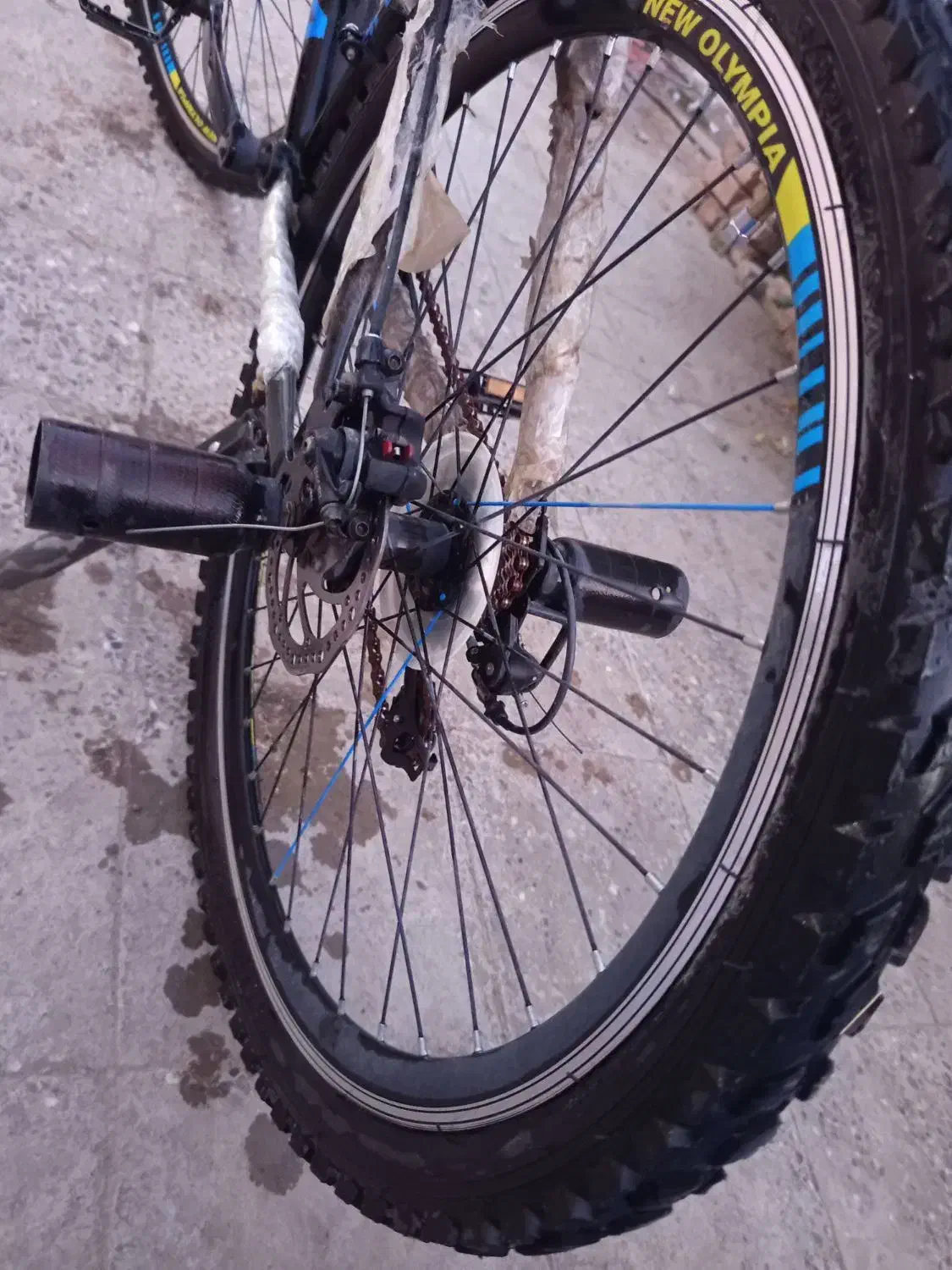 دوچرخه خشک|دوچرخه، اسکیت، اسکوتر|ایرانشهر, |دیوار