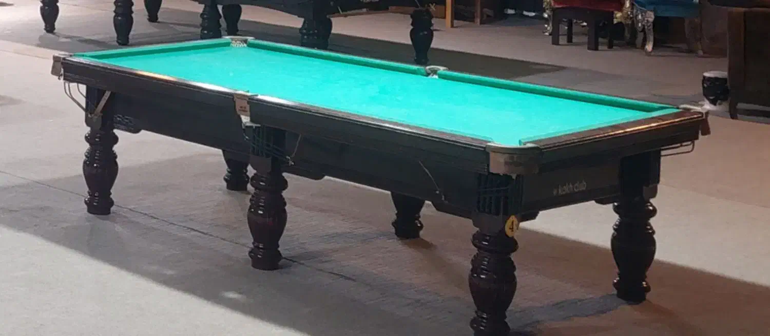 واگزاری بیلیارد کامل اردکان|کلکسیون و سرگرمی|طرقبه, |دیوار