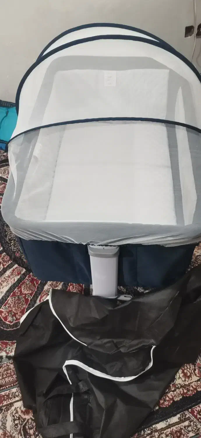 گهواره نوزاد|تخت و صندلی بچه|اردبیل, |دیوار