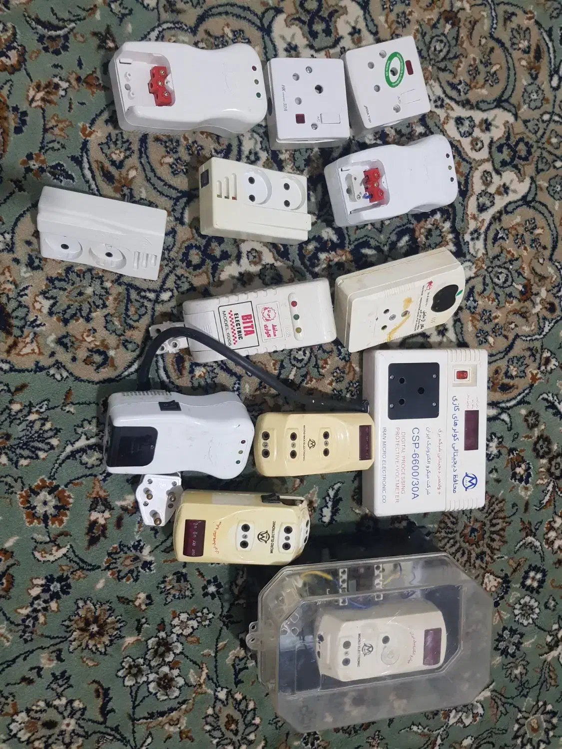 فروش محافظ برقی|مصالح و تجهیزات ساختمان|قائمشهر, |دیوار